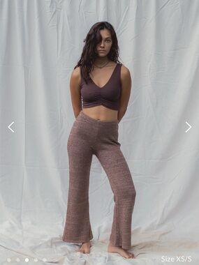 Indigo Luna Winterfall Pants Clove size xs/s